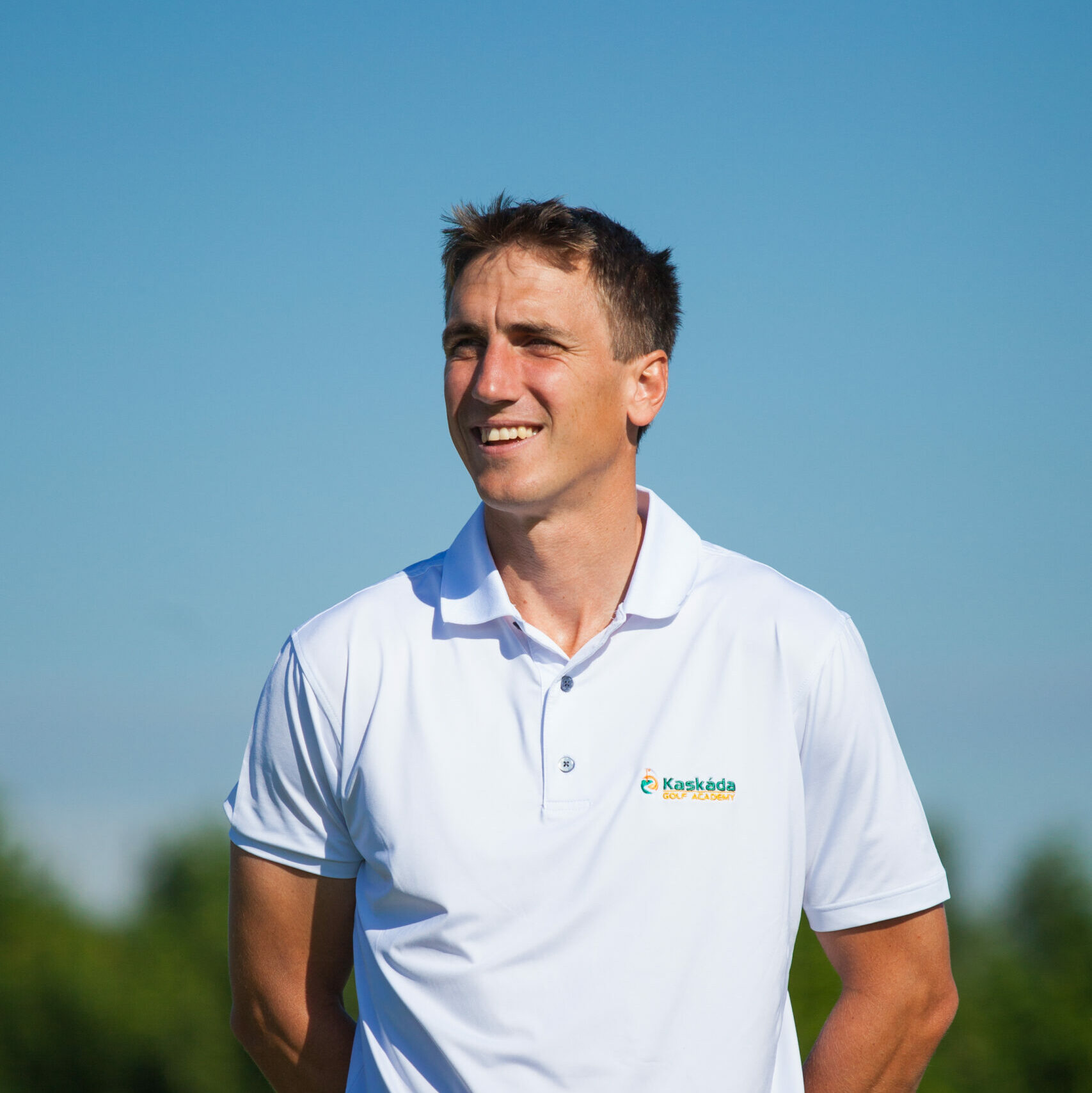 Milan Mojžíš kaskadagolfacademy